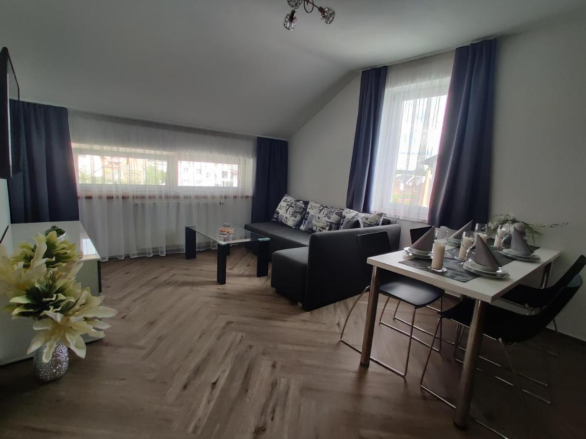 Apartmany V Nasem Оломоуц Экстерьер фото